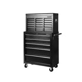 darrahopens Tools > Tools Storage Giantz 14 Drawers Toolbox Chest Cabinet Mechanic Trolley Garage Tool Storage Box
