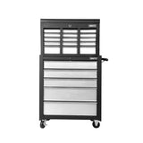 darrahopens Tools > Tools Storage Giantz 14 Drawers Toolbox Chest Cabinet Mechanic Trolley Garage Tool Storage Box