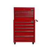 darrahopens Tools > Tools Storage Giantz 14 Drawers Toolbox Chest Cabinet Mechanic Trolley Garage Tool Storage Box