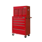 darrahopens Tools > Tools Storage Giantz 14 Drawers Toolbox Chest Cabinet Mechanic Trolley Garage Tool Storage Box