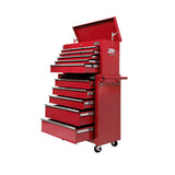 darrahopens Tools > Tools Storage Giantz 14 Drawers Toolbox Chest Cabinet Mechanic Trolley Garage Tool Storage Box