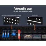 darrahopens Tools > Tools Storage Giantz 30 Bin Wall Mounted Rack Storage Organiser