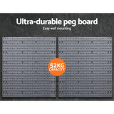 darrahopens Tools > Tools Storage Giantz 44 Bin Wall Mounted Rack Storage Organiser