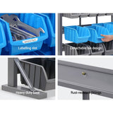 darrahopens Tools > Tools Storage Giantz 47 Bin Storage Shelving Rack