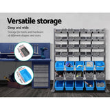darrahopens Tools > Tools Storage Giantz 47 Bin Storage Shelving Rack
