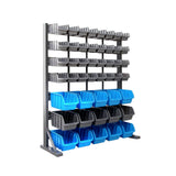 darrahopens Tools > Tools Storage Giantz 47 Bin Storage Shelving Rack
