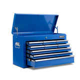 darrahopens Tools > Tools Storage Giantz 9 Drawer Mechanic Tool Box Cabinet Storage - Blue