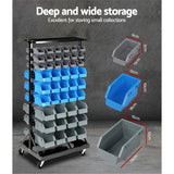 darrahopens Tools > Tools Storage Giantz 90 Bin Storage Rack Stand