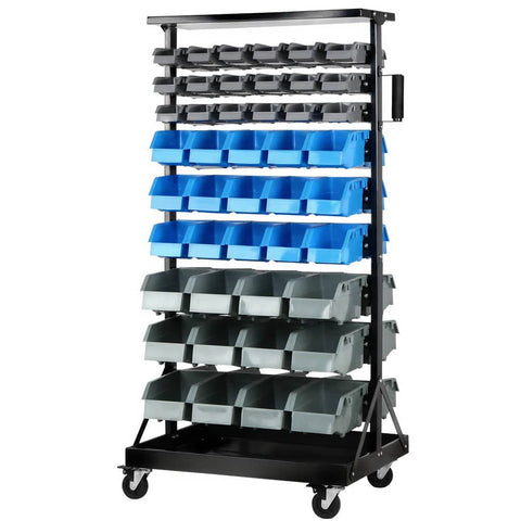 darrahopens Tools > Tools Storage Giantz 90 Bin Storage Rack Stand
