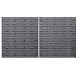 darrahopens Tools > Tools Storage Giantz 96 Storage Bin Rack Wall-Mounted Tool Parts Garage Shelving Organiser