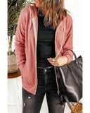 Darrahopens Women's Fashion > Activewear Azura Exchange Hoodie Jacket - L