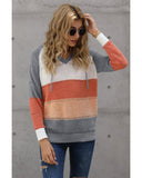 Darrahopens Women's Fashion > Activewear Azura Exchange Knitted Hoodie for Beach Bonfires - S