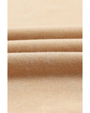 Darrahopens Women's Fashion > Activewear Azura Exchange Oversized Khaki Drop Shoulder Sweatshirt - XL