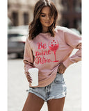 Darrahopens Women's Fashion > Activewear Azura Exchange Shining Graphic Print Sweatshirt - L