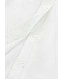 Darrahopens Women's Fashion > Tops & T-shirts Azura Exchange Gathered Cuff Shirt - S