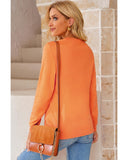 Darrahopens Women's Fashion > Tops & T-shirts Azura Exchange Graphic Print Long Sleeve Top - M