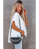 Darrahopens Women's Fashion > Tops & T-shirts Azura Exchange Plaid Print V Neck Shirt with Slits - XL