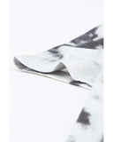 Darrahopens Women's Fashion > Tops & T-shirts Azura Exchange V Neck Tie-dye T-shirt - S