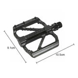 Darrahopens.com.au-1 Pair Bicycle Pedal Mountain Road Bike Cycling Anti Slip Bearing Pedals